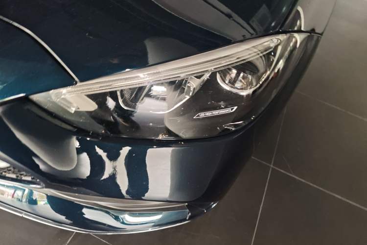 Used Mercedes-Benz C-Class 2023 Second Facelift C 260 L Sport Edition
