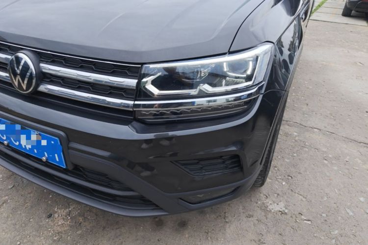 Used Volkswagen Tharu 2021 280TSI Two-Wheel-Drive Luxury Plus Edition
