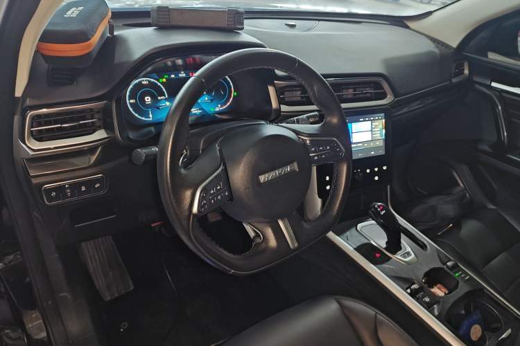 Used Haval F5 2020 1.5T DCT iXuan
