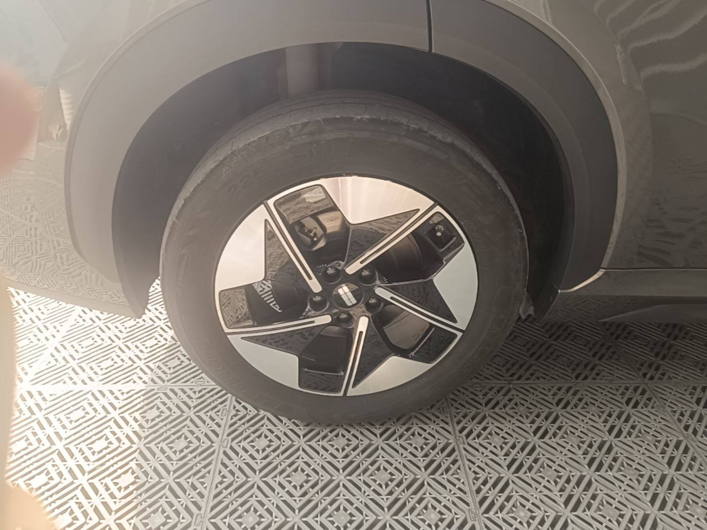 Geely Galaxy E5 2026 Model 610km Exploration+ Edition — снимка 11