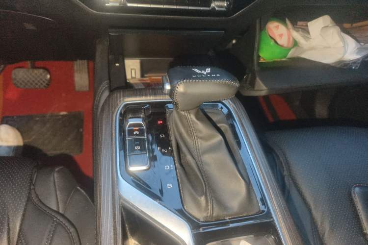 Used Wuling Jiachen 2022 1.5T CVT Smart Luxury Version