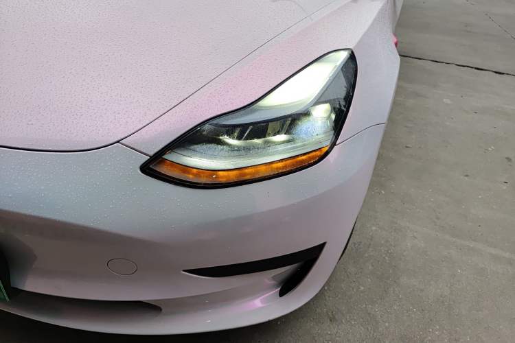 Used Tesla Model 3 2021 Standard Range Rear-Wheel Drive Upgraded Version 3D6
