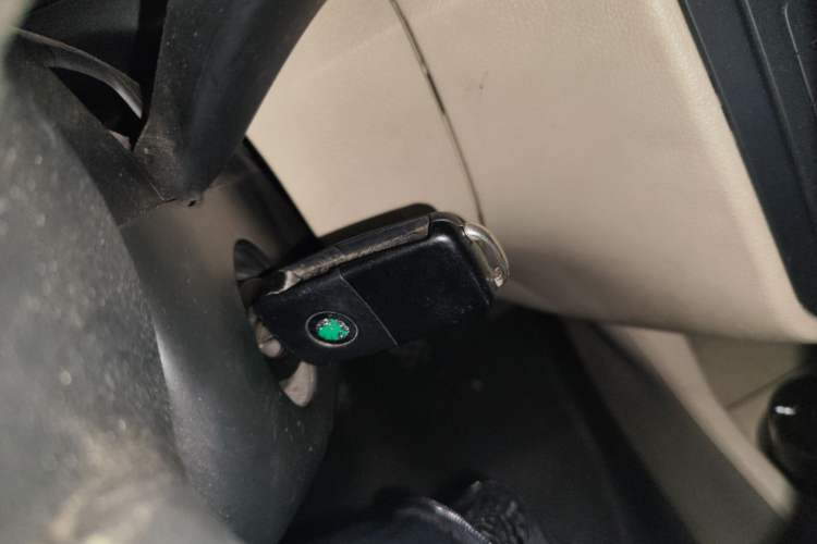 Used Skoda Fabia 2014 1.4L Manual Jingling Edition