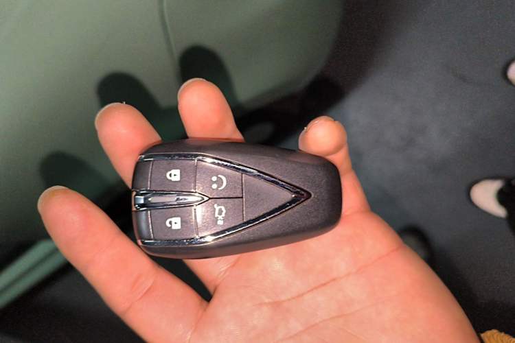 Used CHANGAN NEVO Lumin 2022 210km Sweet Edition