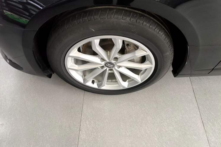 Used Audi A6L 2021 40 TFSI Luxury Prestige Edition Exterior 1