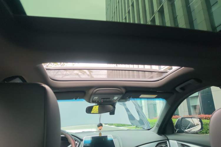 Used Cadillac CT5 2023 28T Luxury Edition (Standard Version) Headliner