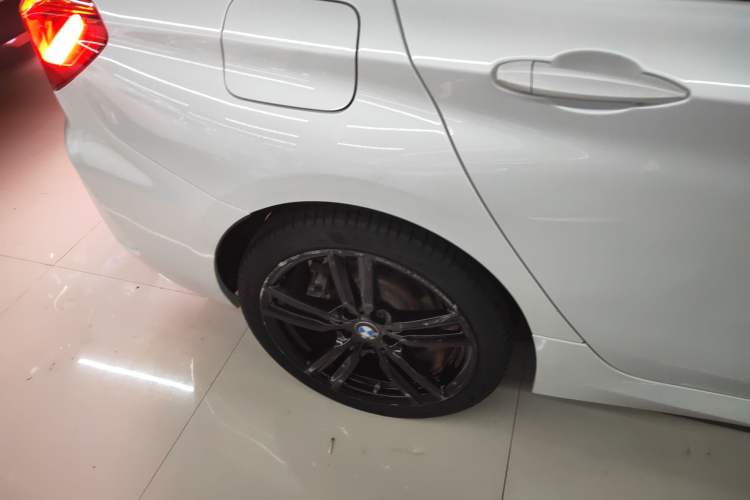 Used BMW 1 Series 2021 125i M Sport Night Edition
