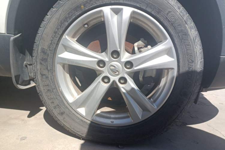 Used Bestune X80 2016 1.8T automatic comfort version
