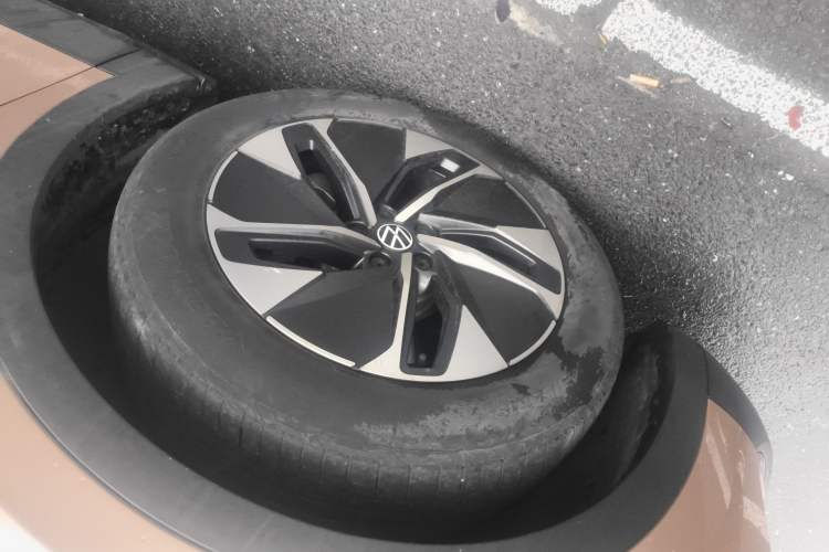 Used Volkswagen ID.4 CROZZ 2022 Long-Range PURE+ Edition