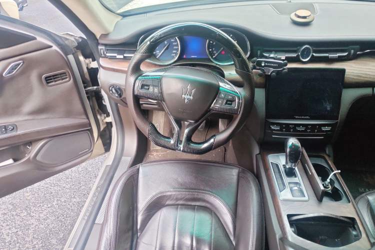 Used Maserati President 2013 3.0T Standard Model