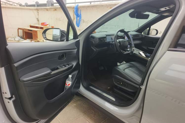 Used Nio ES6 2020 455KM Sport Edition Driver Seat