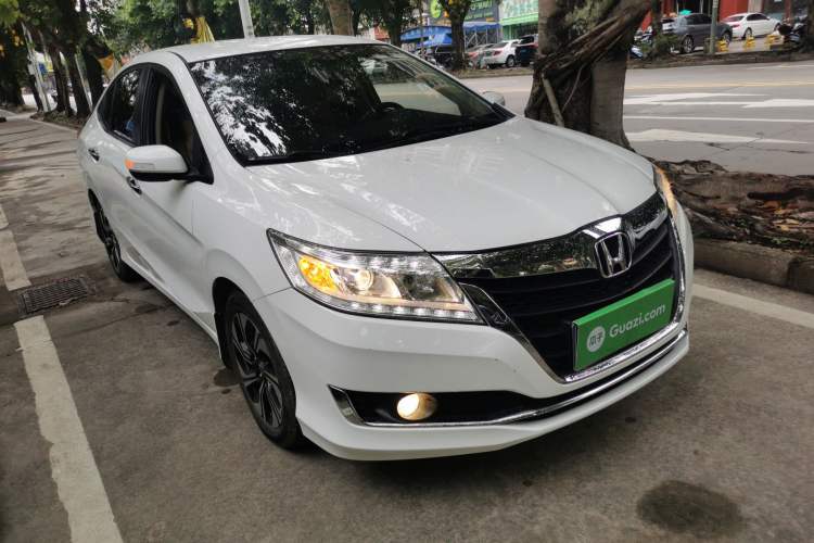 Used Honda Crider 2016 1.8L CVT Comfort Version