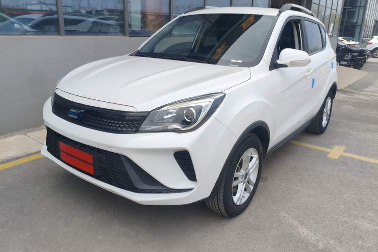 Used CHANGAN OSHAN COS5 2021 1.6L CVT Luxury Model