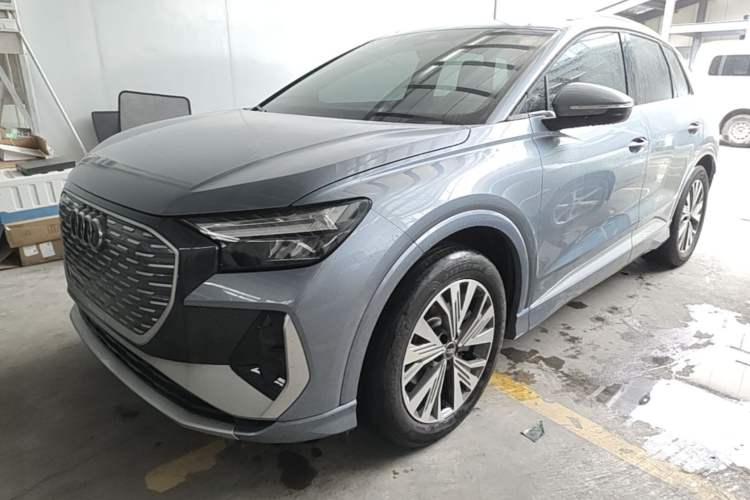 Used Audi Q4 e-tron 2024 40 e-tron Adventure Edition