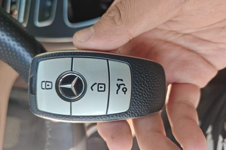 Used Mercedes-Benz E-Class 2022 Revised E 300 L Sporty and Stylish Edition