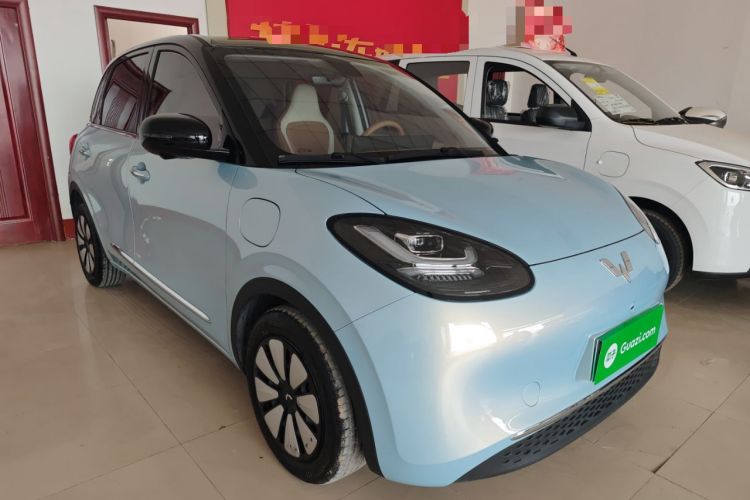 Used Wuling Bingo 2025 410 km Lingxi Deluxe Edition Exterior 1