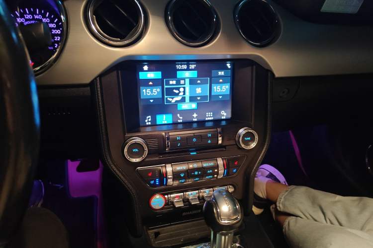 Used Ford Mustang 2017 2.3T Performance Edition