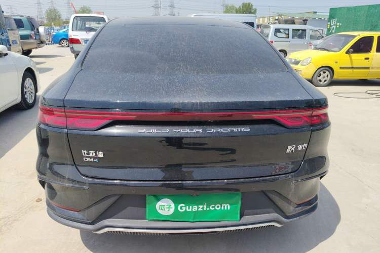 Used BYD Han 2025 DM-i 125KM Prestige Model
