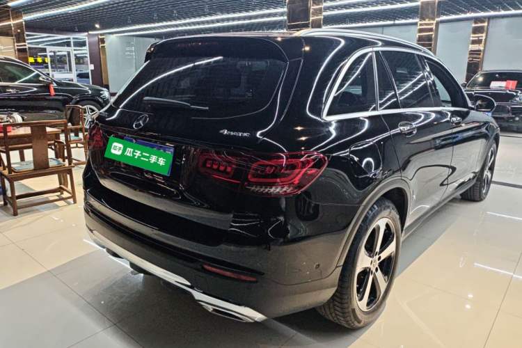 Used Mercedes-Benz GLC 2022 Second Facelift GLC 260 L 4MATIC Dynamic Edition
