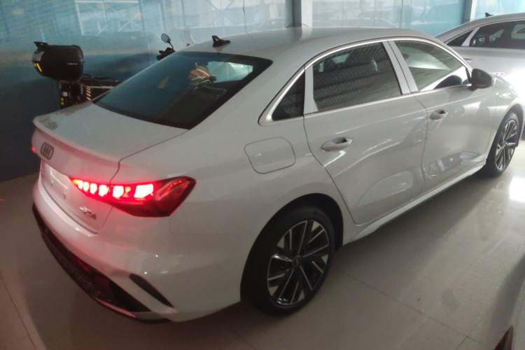 Used Audi A3 2026 A3L Limousine 35 TFSI Enjoyment Edition