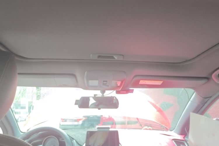 Used Mazda CX-4 2016 2.0L Automatic Two-Wheel Drive Blue Sky Exploration Edition
