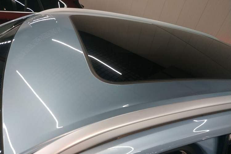 Used Haval H6 New Energy 2023 DHT-PHEV 110KM Enjoyment Edition Roof