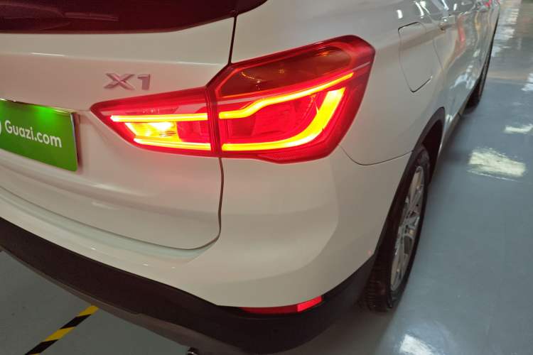 Used BMW X1 2018 sDrive20Li Leading Model
