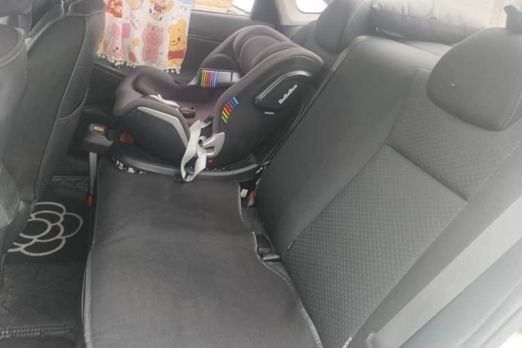 Used Hyundai Celesta 2020 1.6L Automatic GL Enjoyable Edition Left Rear Seat