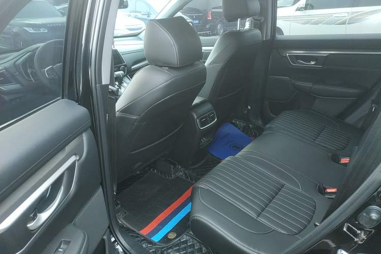 Used Honda Breeze 2021 240TURBO CVT Front-Wheel Drive Elite Edition
