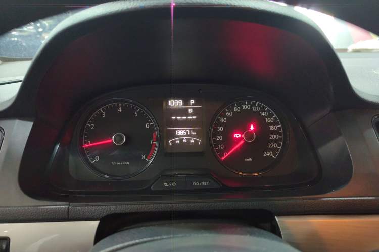 Used Volkswagen Lavida 2015 1.6L Automatic Fashion Edition