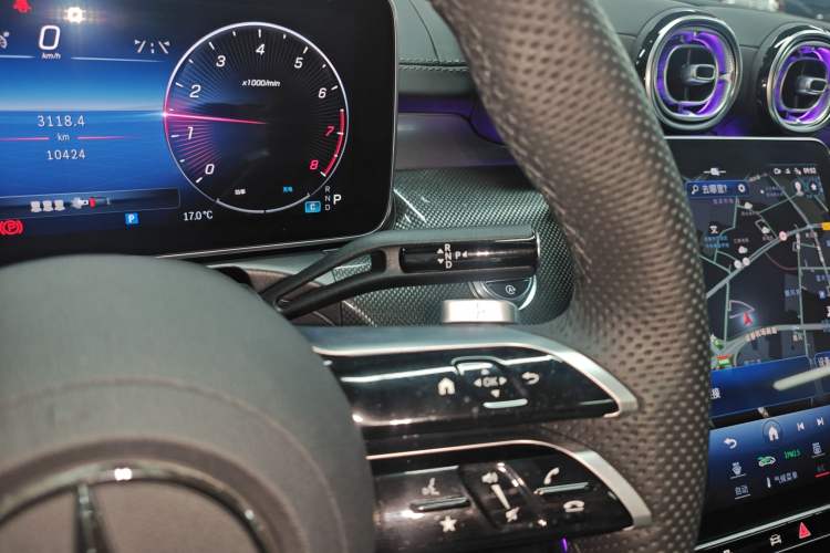 Used Mercedes-Benz C-Class 2024 Restyled C 260 L Sport Edition
