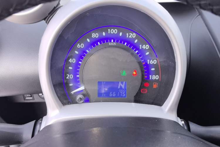 Used BYD F0 2015 1.0L AMT XuanKu Model