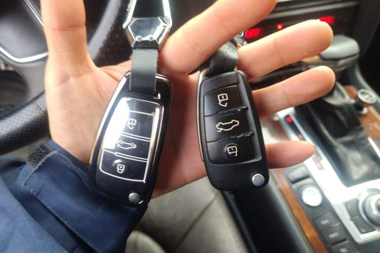 Used Audi Q7 2014 35 TFSI Ambition Edition