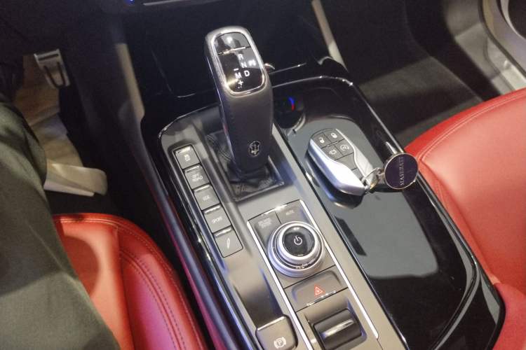 Used Maserati Levante 2022 2.0T GT Sharp Edition