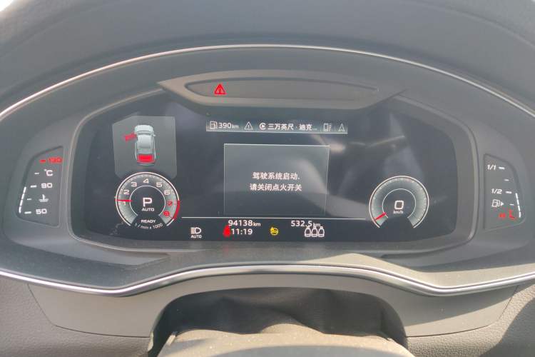 Used Audi A6L 2022 45 TFSI quattro Prestige Elegant Edition