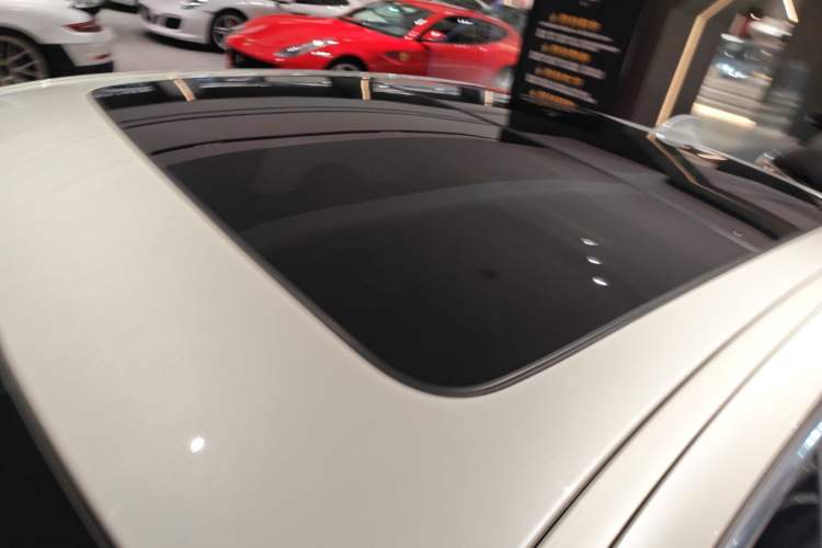 Used BMW 5 Series 2022 530Li Leading Luxury Package
