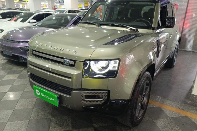 Used Land Rover Defender 2023 110 3.0T P400 X-DYNAMIC HSE