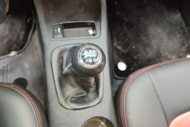 Used Kia Cerato 2012 1.6L MT GL
