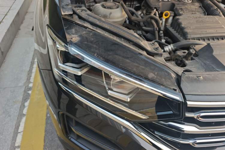 Used Volkswagen Tayron 2019 Teramont Edition 280TSI Two-Wheel Drive Luxury Model China VI Standard