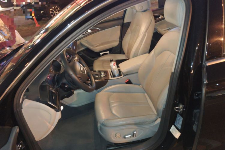 Used Audi A6L 2016 50 TFSI quattro Luxury Edition