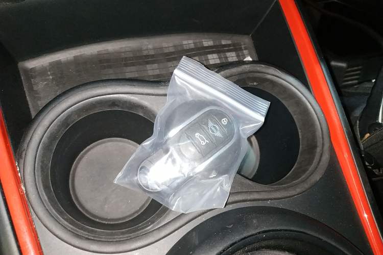 Used MINI JCM COUNTRYMAN 2022 2.0T JOHN COOPER WORKS ALL-IN Interior 1