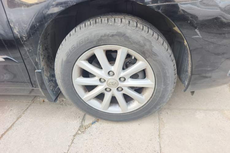 Used Toyota Camry 2010 240G Classic Edition Right Front Wheel Hub