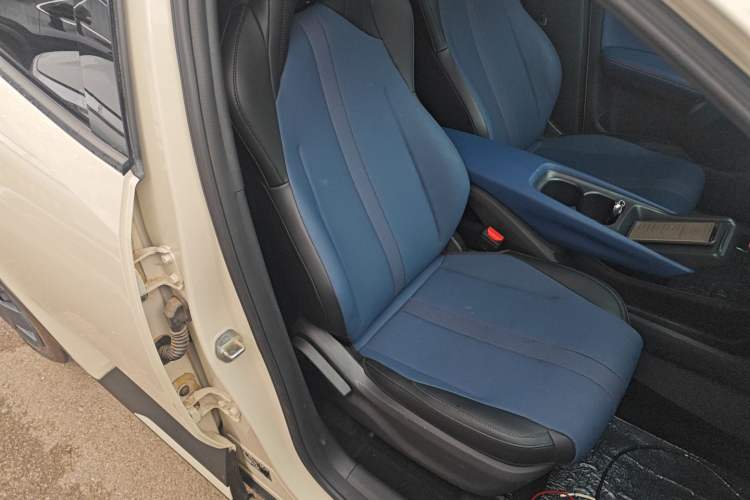 Used BYD Seagull 2025 Intelligent Driving Version 305 km Dynamic Edition
