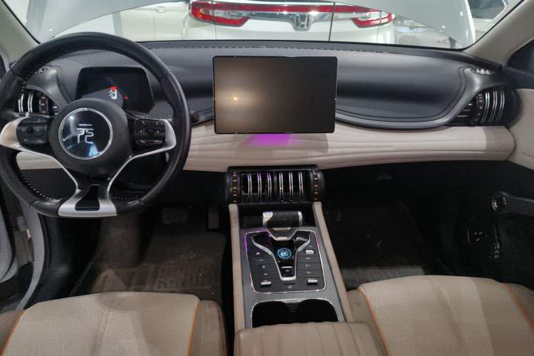 Used BYD Yuan PLUS 2023 Champion Edition 510KM Leading Model
