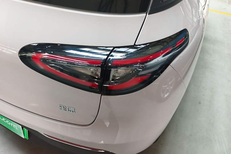 Used Geely Galaxy Geome 2026 Model 310km Dream Edition