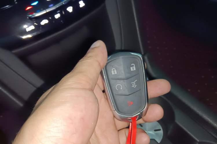 Used Cadillac XT6 2020 28T Seven-Seater Luxury Version