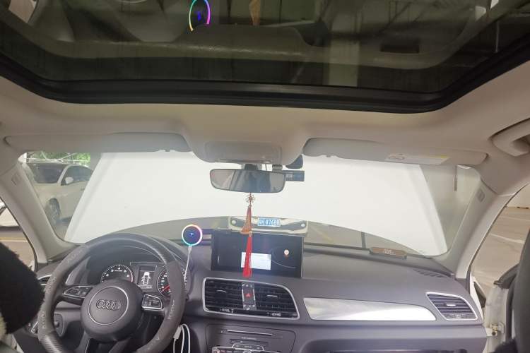 Used Audi Q3 2016 35 TFSI Style Edition
