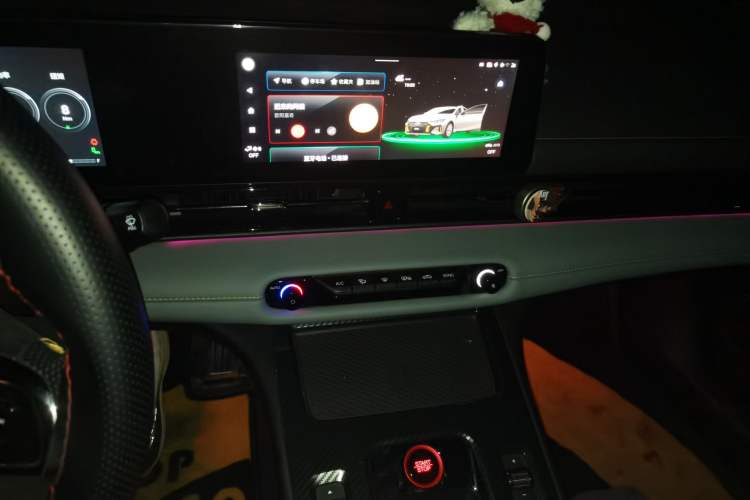 Used GAC Trumpchi EMPOW 2021 270T DCT J16 Version