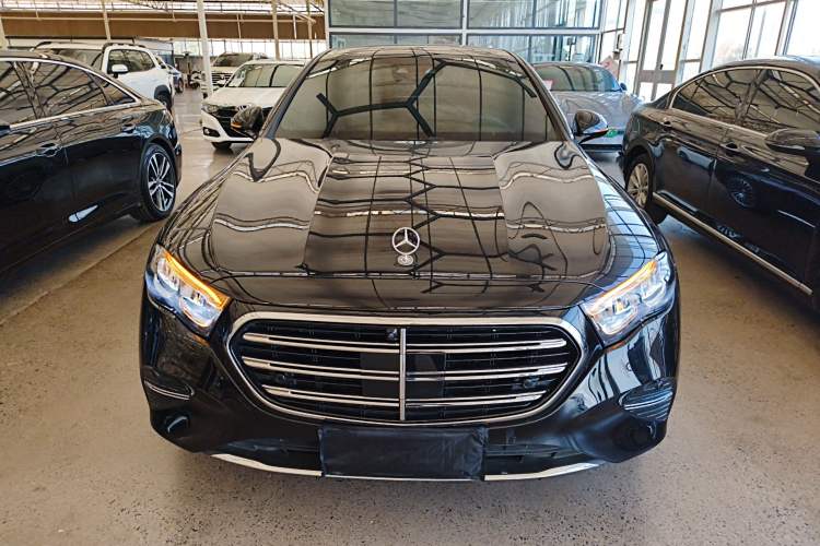 Used Mercedes-Benz E-Class 2025 Facelift E 300 L Luxury Edition