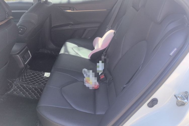 Used Toyota Camry 2021 2.0G Luxury Edition Left Rear Seat